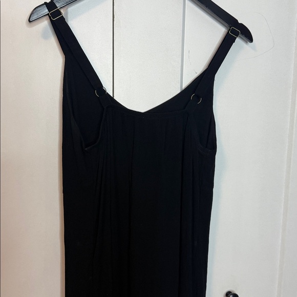 Hurley Black Long Maxi Dress - Small - Picture 5 of 7